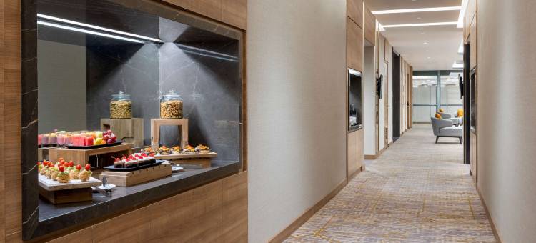 雅加达塔曼帕林希尔顿花园酒店(Hilton Garden Inn Jakarta Taman Palem)图片