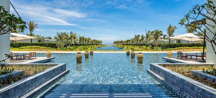 后川美利亚海滩度假酒店(Melia Ho Tram Beach Resort)图片