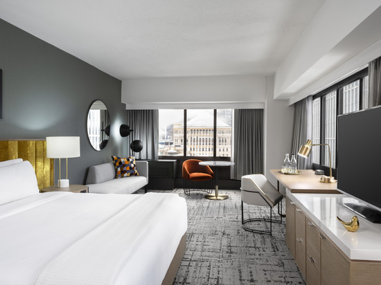 芝加哥河滨voco酒店