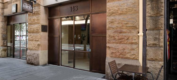 YEHS酒店-悉尼QVB(Yehs Hotel Sydney Qvb)图片