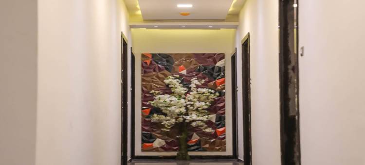 Treebo Prime Grand，安德烈(Prime Grand Hotel, Mumbai)图片