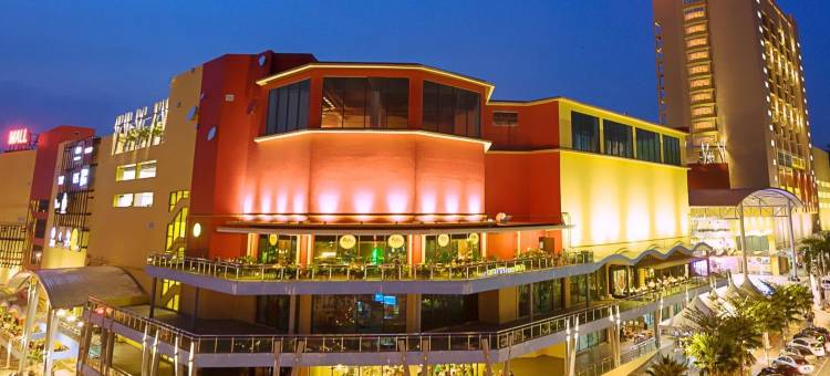 塞伦班棕榈酒店(Palm Seremban Hotel)图片
