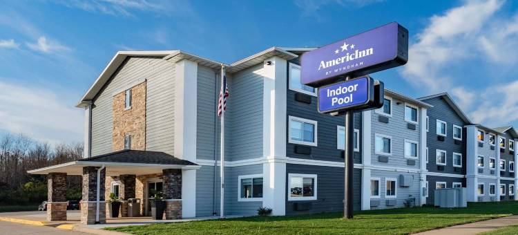 昆西温德姆美吟温德姆酒店(AmericInn by Wyndham Quincy)图片