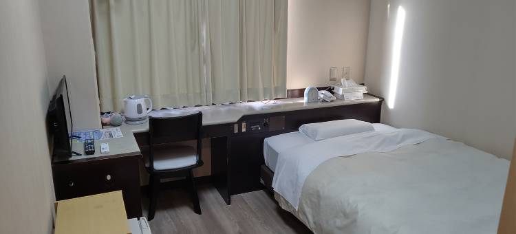 津山中央酒店联排别墅(Tsuyama Central Hotel Townhouse)图片