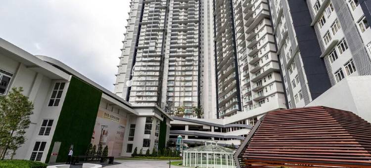 云顶高原Windmill Upon Hills高级套房酒店(Windmill Upon Hills Premium Suites Genting Highland)图片