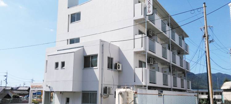 观音寺 Tabist 本大商务酒店(Tabist Motodai Business Hotel Kanonji)图片