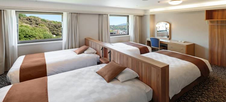 松山东急REI酒店(Matsuyama Tokyu Rei Hotel)图片