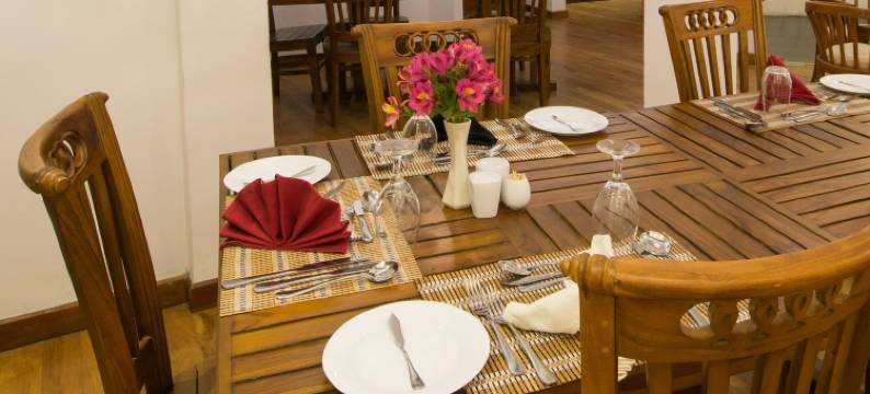 希尔普赖德城市酒店(Hill Pride City Hotel)图片