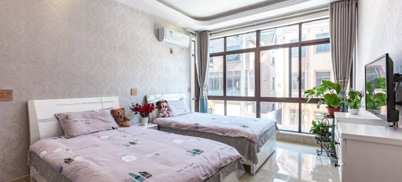 西塘西越度假别墅(邮电东路1号分店)图片