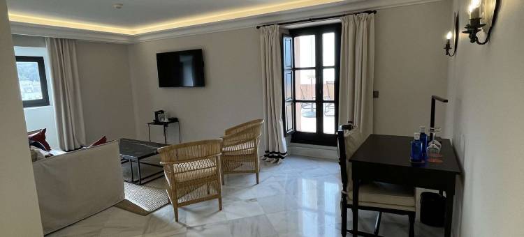 圣卡塔利娜城堡苏活精品酒店(Soho Boutique Castillo de Santa Catalina - Adults Recommended)图片