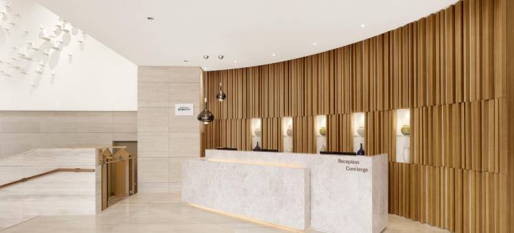 水原福朋喜来登酒店(Four Points by Sheraton Suwon)图片