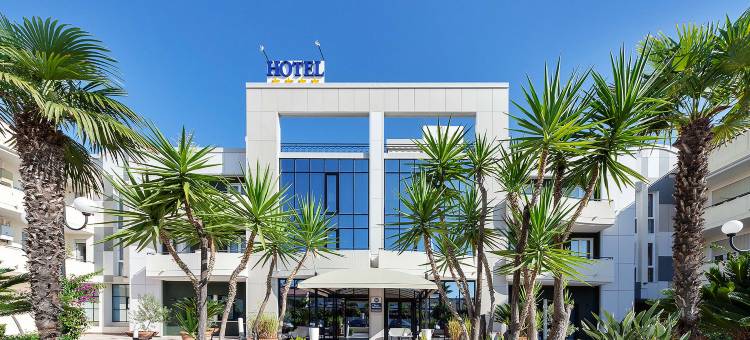 贝斯特韦斯特皇家酒店(Best Western Hotel Imperiale)图片