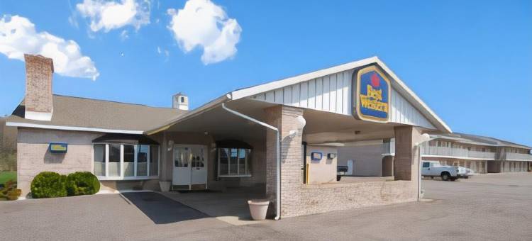哈特兰贝斯特韦斯特酒店(Best Western of Hartland)图片