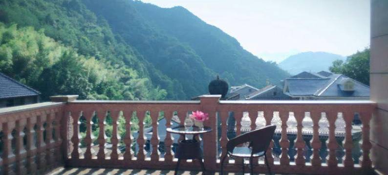 永嘉红枫缘民宿图片