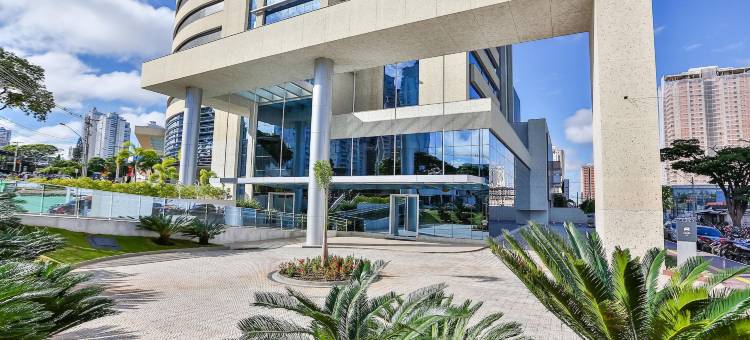 戈亚尼亚全美精选酒店(Transamerica Collection Goiânia)图片