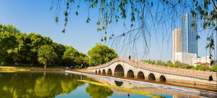 清沐连锁酒店(马鞍山解放路火车站店)图片