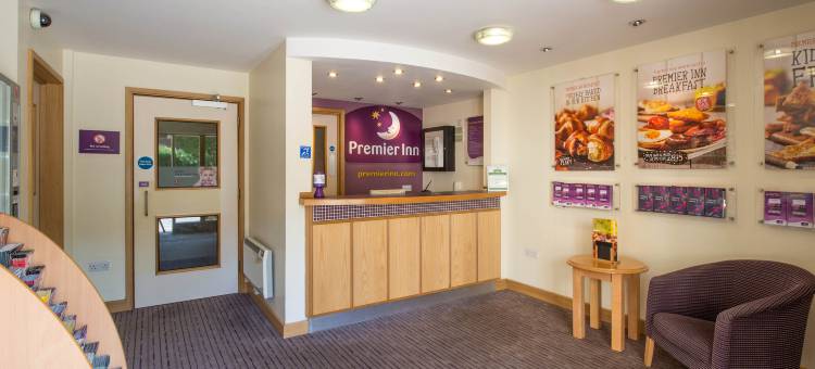 伯恩茅斯东普莱米尔酒店(Premier Inn Bournemouth East (Boscombe))图片