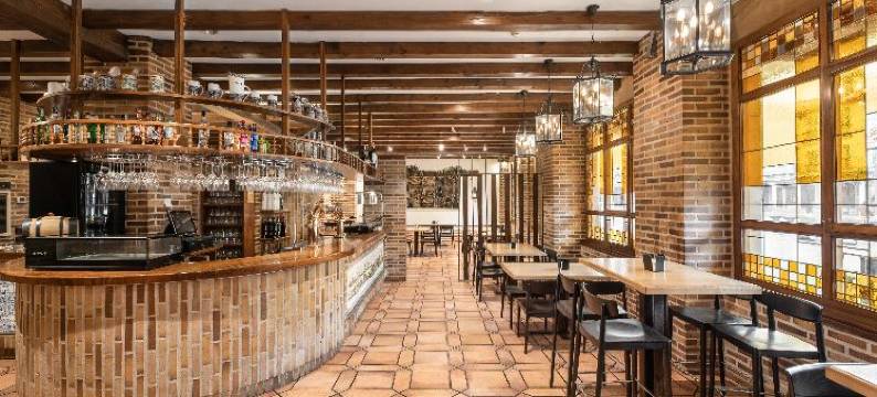 阿茨图尔广场酒店(Exe Astur Plaza)图片