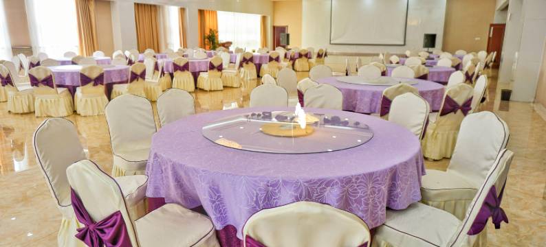 济南融悦轩酒店图片