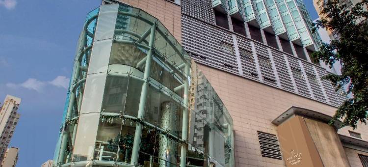 铜锣湾如心酒店图片
