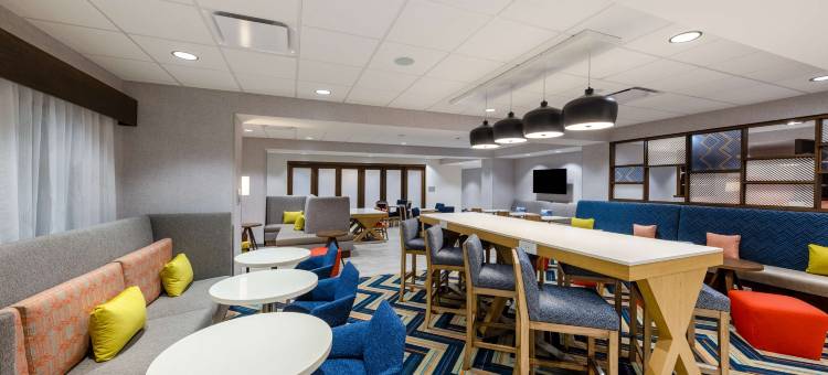 欢朋旅馆堪萨斯市东南区，密苏里州(Hampton Inn by Hilton Kansas City Southeast)图片