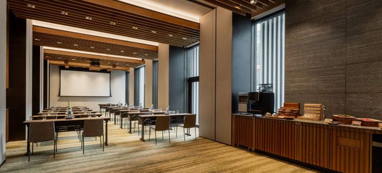 哥打京那巴鲁凯悦尚萃酒店(Hyatt Centric Kota Kinabalu)图片