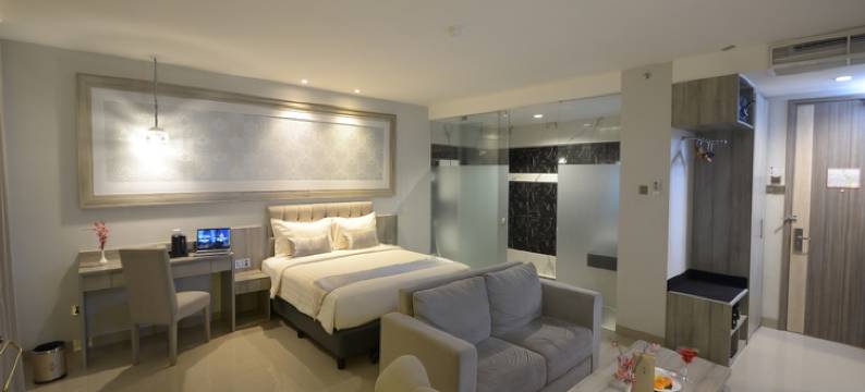 茂物萨维罗时尚酒店(Savero Style Bogor)图片