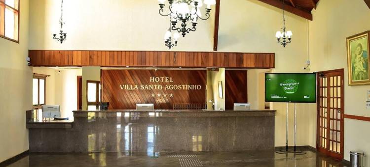 维拉圣奥古斯丁酒店(Hotel Villa Santo Agostinho)图片