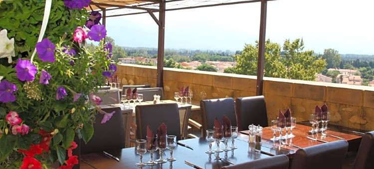 国际之家卡拉索尔(Logis Hotel Restaurant le Cara Sol)图片
