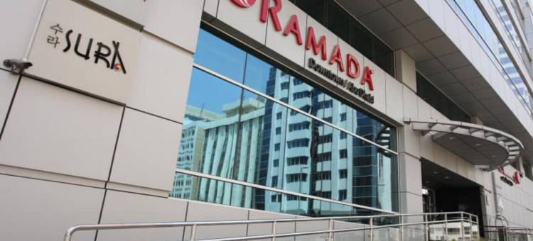 阿布扎比市中心华美达酒店(Ramada by Wyndham Abu Dhabi Downtown)图片