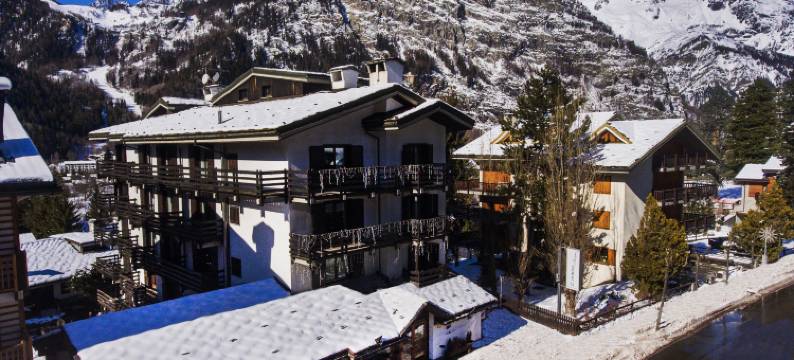 居美奥克斯库马耶酒店(Hotel les Jumeaux Courmayeur)图片