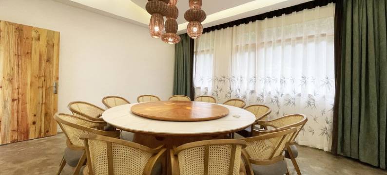 山海印民宿(棠梨凹公路店)图片