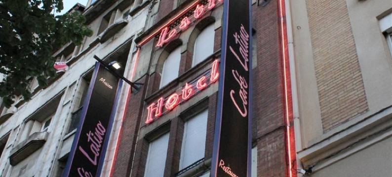 兰斯拉丁中心酒店(Hôtel Latino Reims Centre)图片