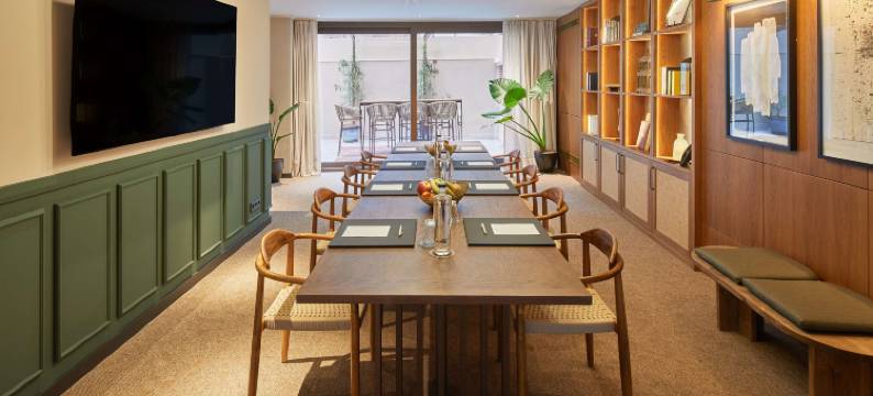 巴塞罗那桑斯大街酒店，希尔顿启缤精选(Via Sants Hotel Barcelona, Tapestry Collection by Hilton)图片