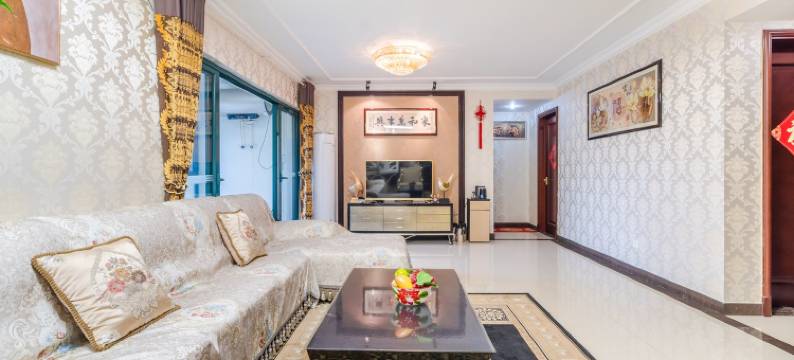 悠家潍坊高新恒大店公寓(渤海路分店)图片