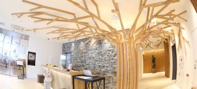 柏之叶托丽芙特酒店(Hotel Torifito Kashiwanoha)图片