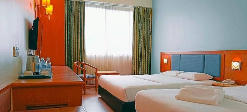 派拉蒙酒店(The Paramount Hotel Sibu)图片