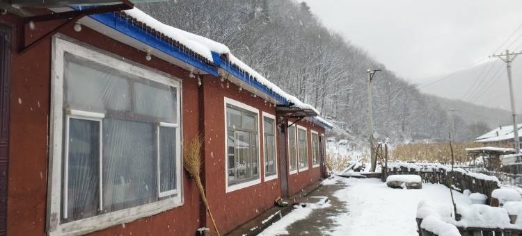 雪谷陈维义客栈图片