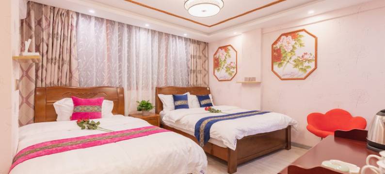 周庄桃花里客栈图片