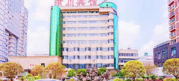 潢川宾馆(西亚超市店)图片