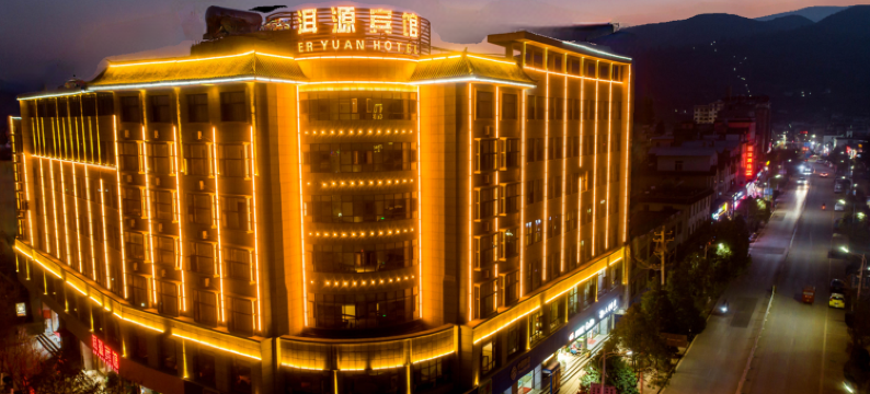 洱源宾馆图片