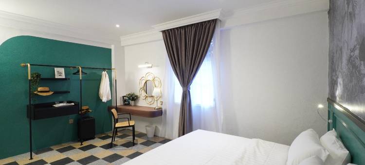 金伯利精品酒店(Kimberley Boutique Hotel)图片
