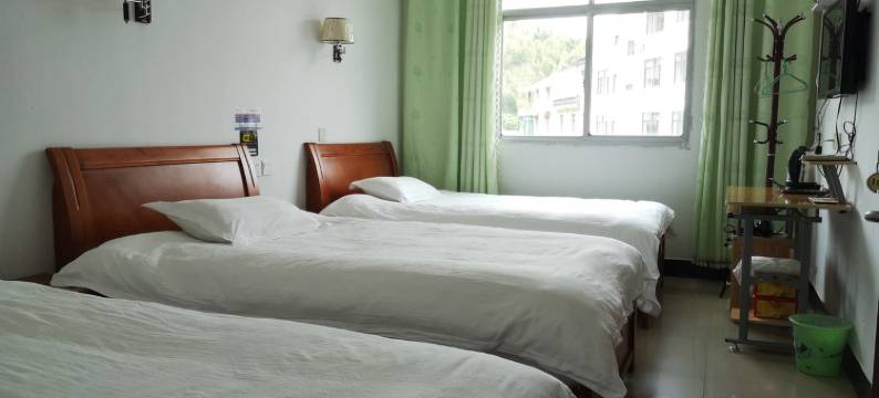 小姜先生特色民宿(淳杨线分店)图片