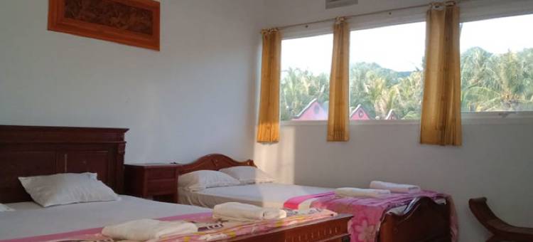普里卡里蒙爪哇红伙伴酒店(Puri Karimunjawa RedPartner)图片