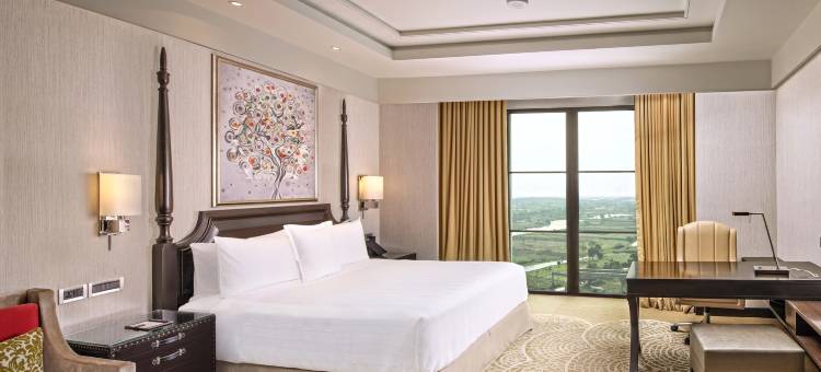 加尔各答ITC皇家孟加拉豪华精选酒店(ITC Royal Bengal, a Luxury Collection Hotel, Kolkata)图片