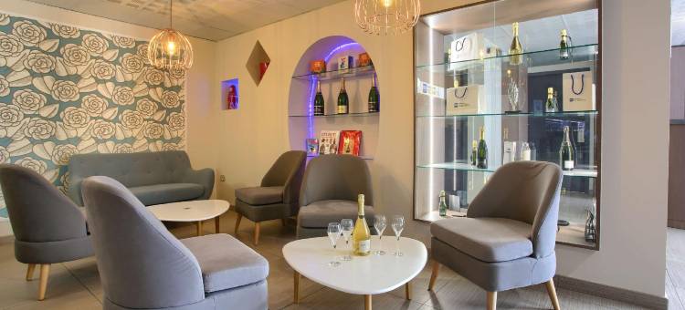 Sure Hotel by Best Western Reims Nord图片