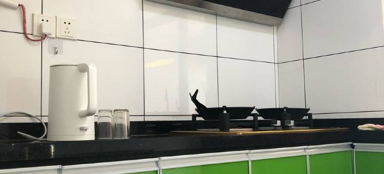顺其自然01公寓(云南路1号分店)图片
