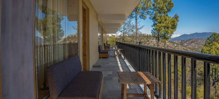 卡萨尔彩虹瑜伽度假村(Kasar Rainbow Yoga Retreat)图片