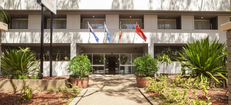 悉尼美罗阿斯皮尔酒店(Metro Aspire Hotel Sydney)图片