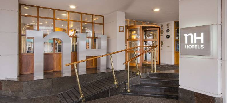 巴里洛切埃德尔威斯NH酒店(NH Bariloche Edelweiss)图片